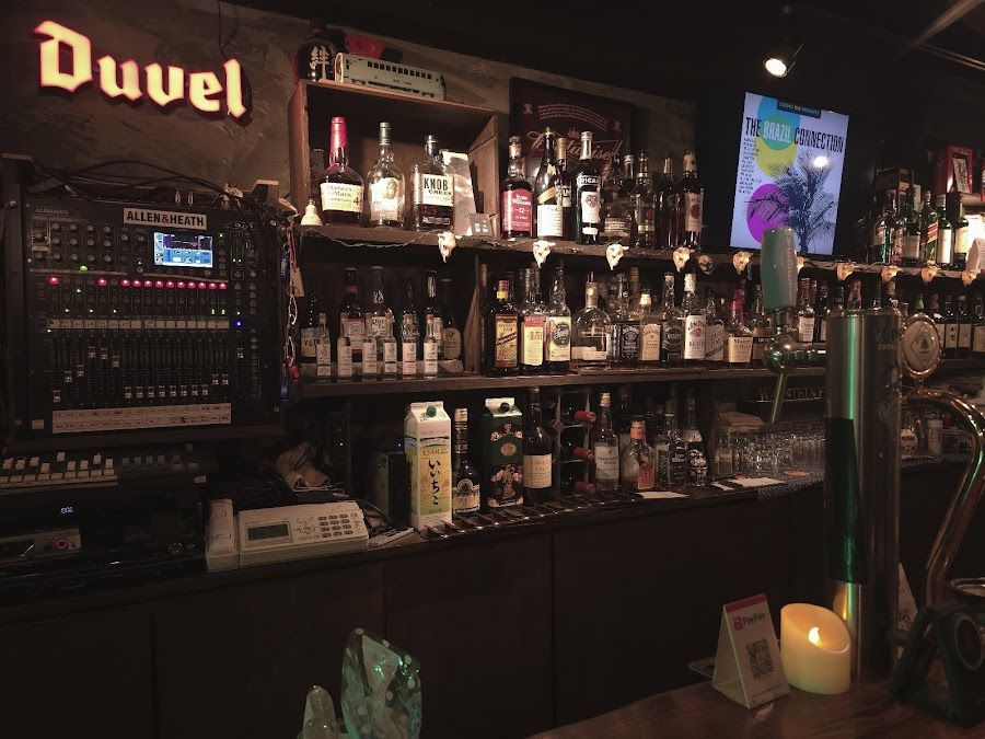 Osaka American Bar, Osaka