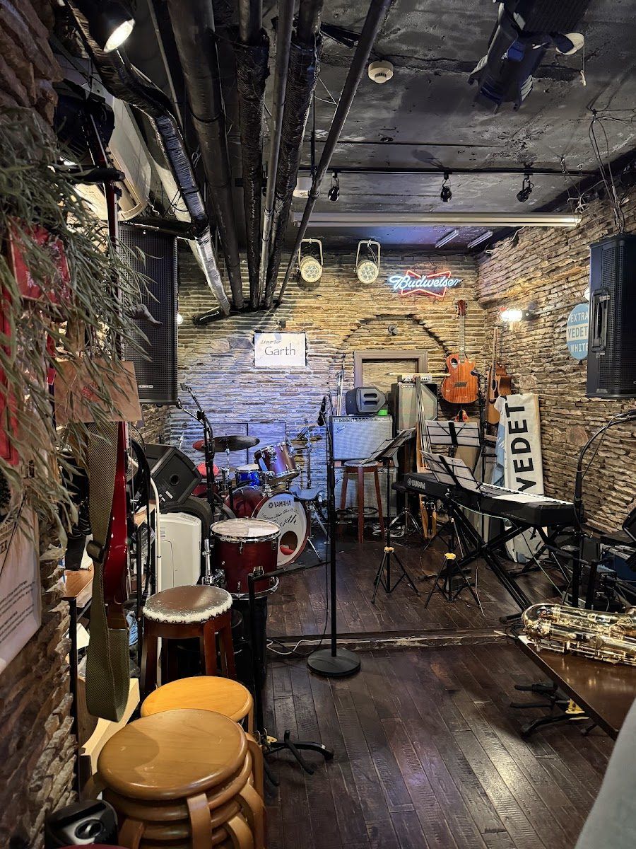 Osaka American Bar, Osaka