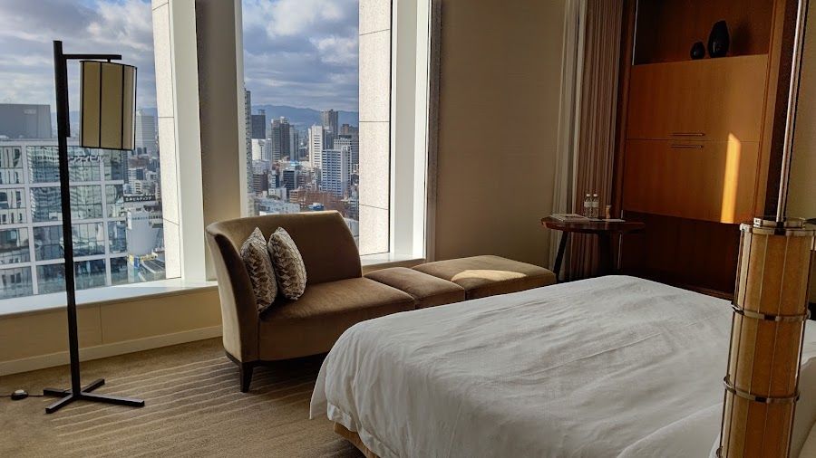 Le Salon at St Regis, Osaka