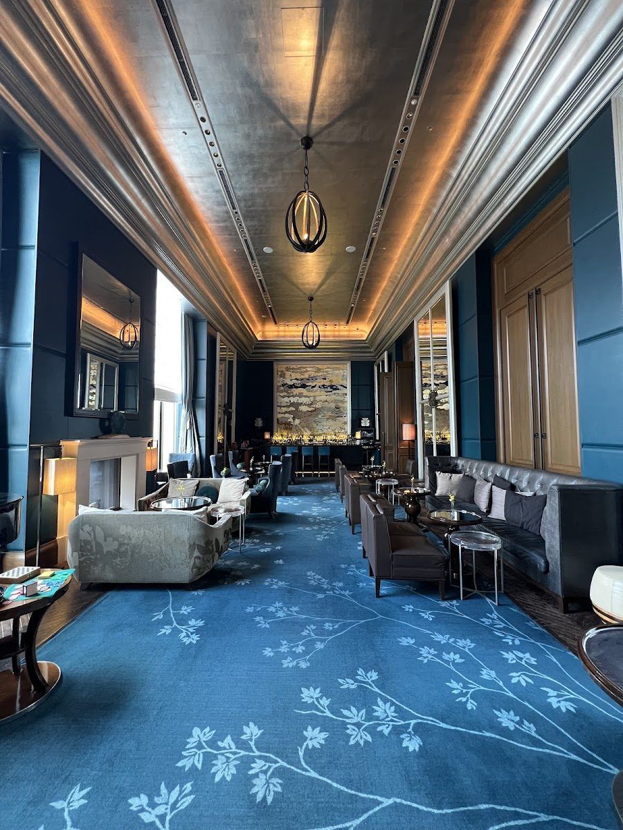 Le Salon at St Regis, Osaka