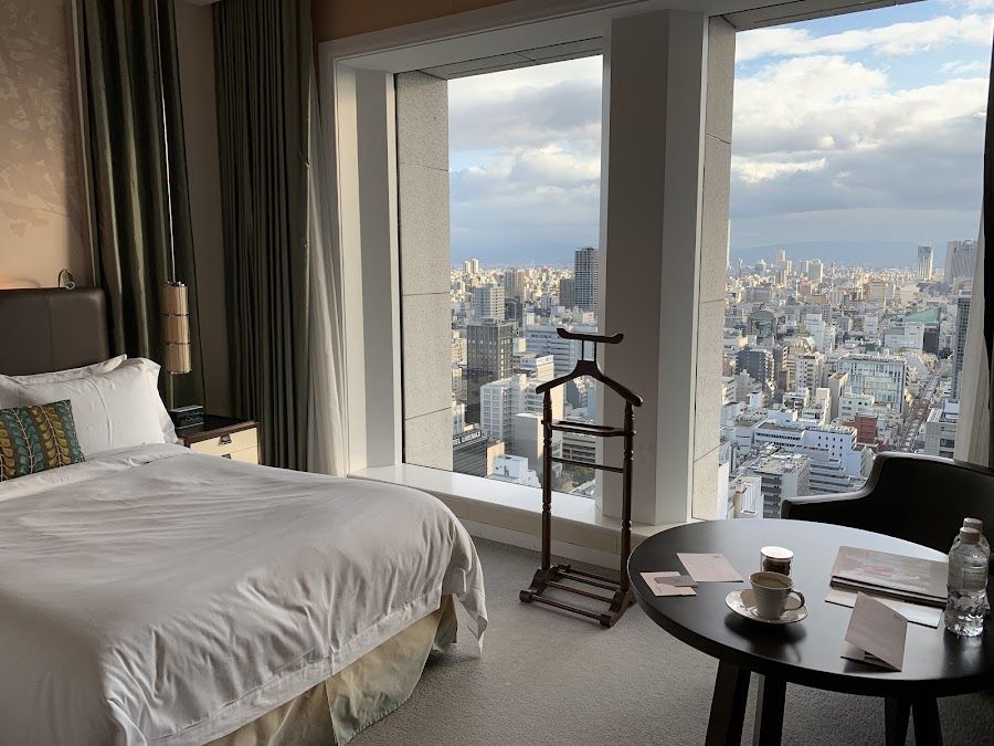 Le Salon at St Regis, Osaka