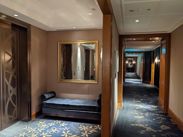 Bar Bota at Conrad Osaka