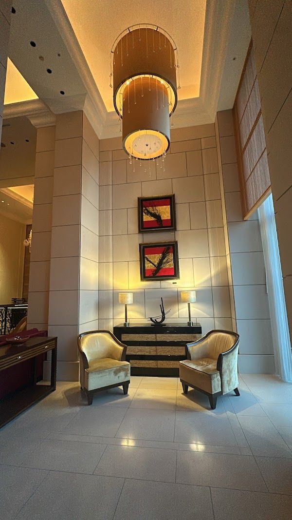 The W Lounge