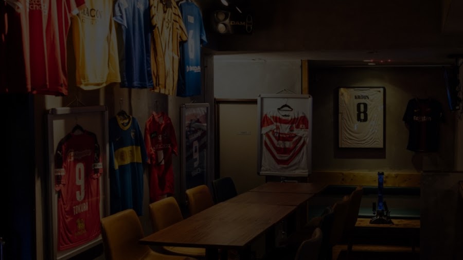 Sports Bar Lokahi, Osaka