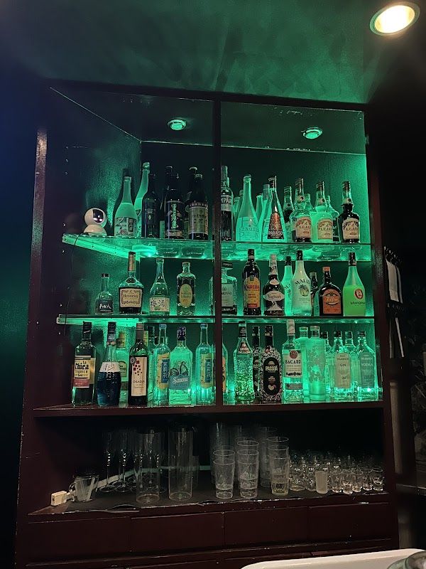 Stand Bar Rouge
