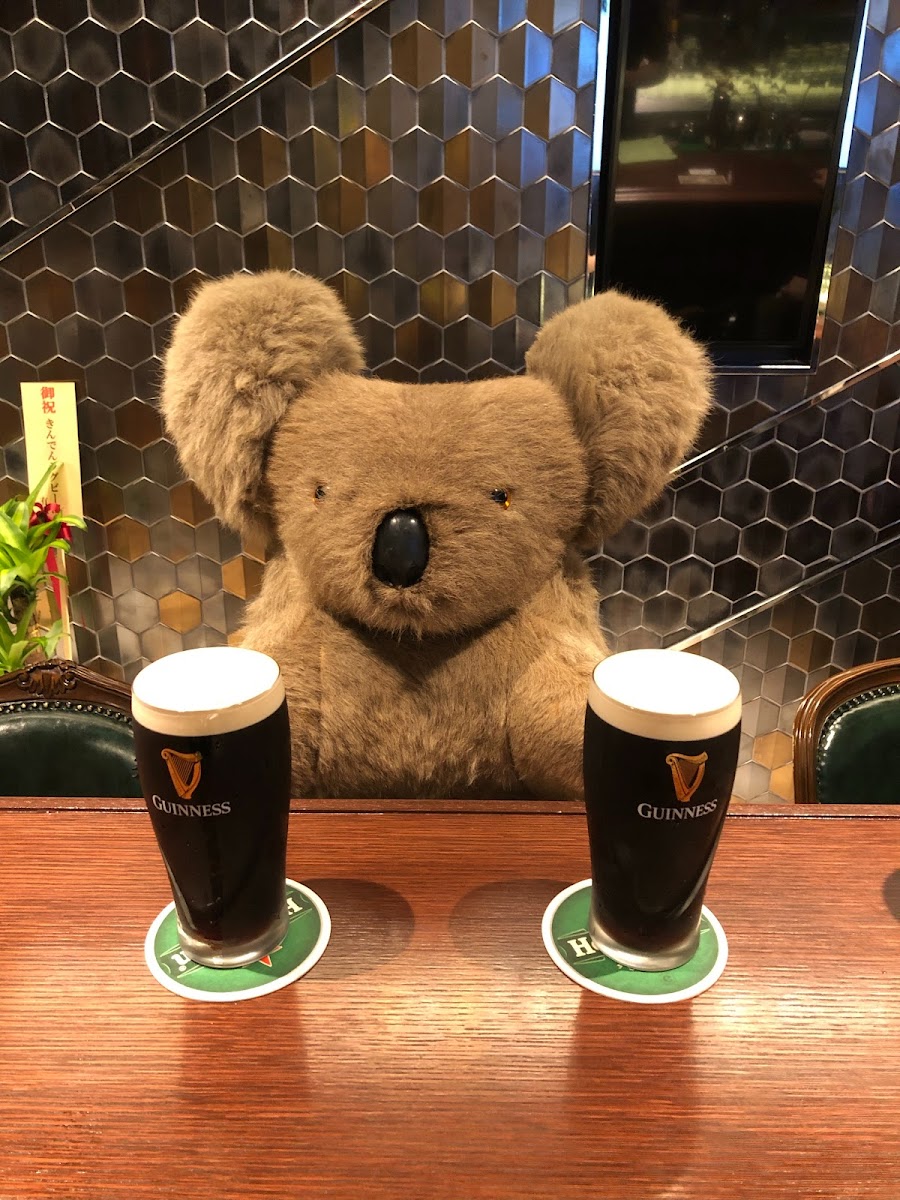 The Australian Pub, Osaka