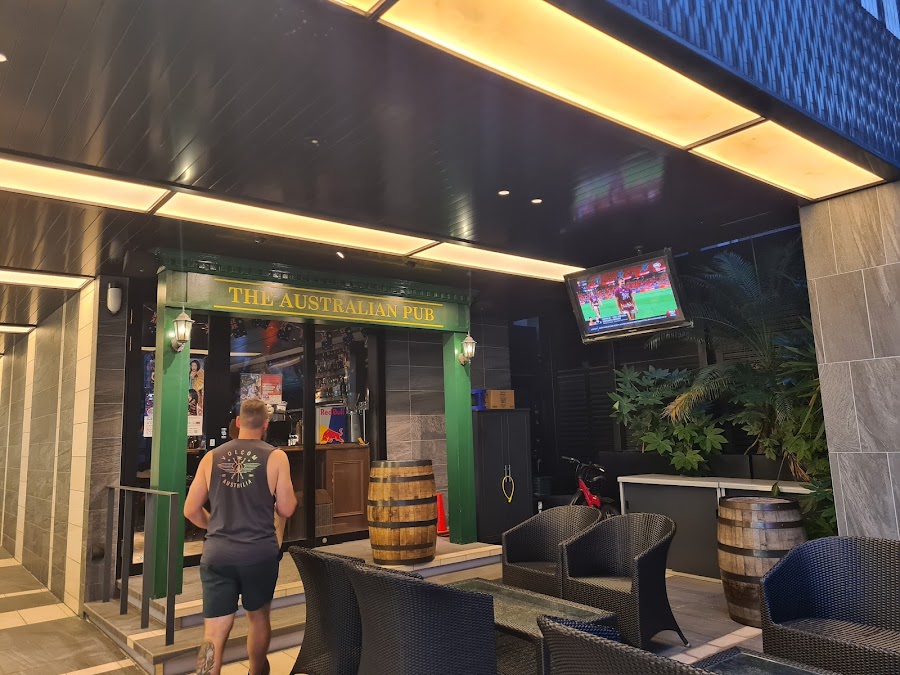 The Australian Pub, Osaka