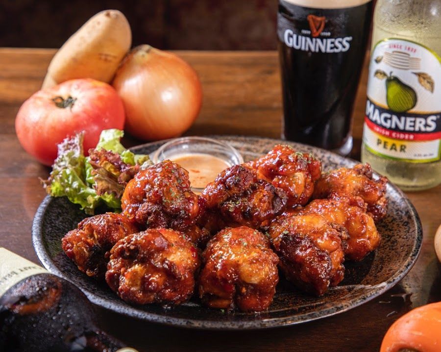 The Blarney Stone, Osaka
