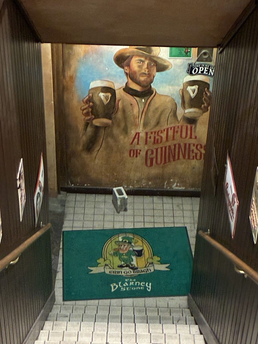 The Blarney Stone, Osaka