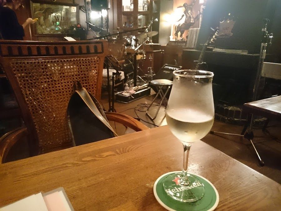 The Cellar, Osaka