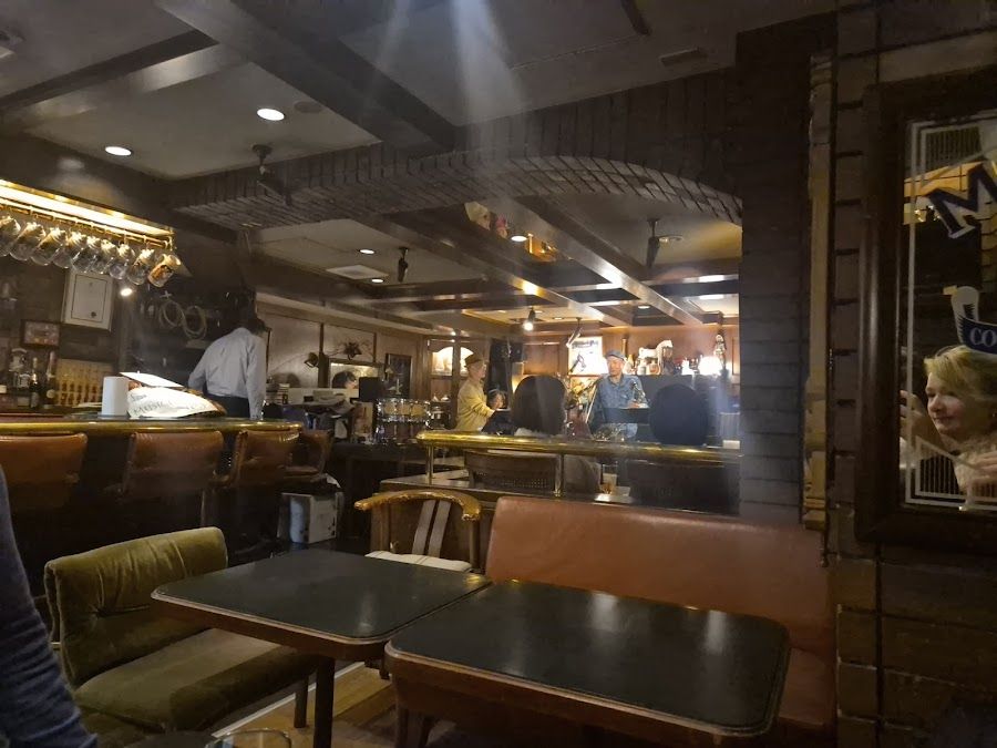 The Cellar, Osaka