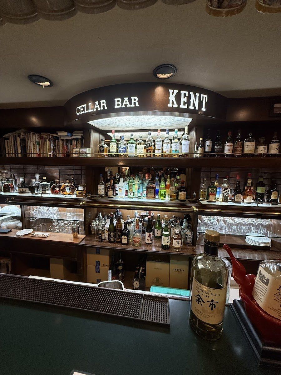 The Cellar, Osaka