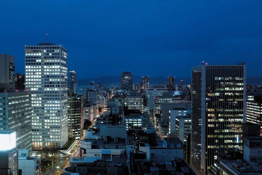 The Court at St Regis, Osaka