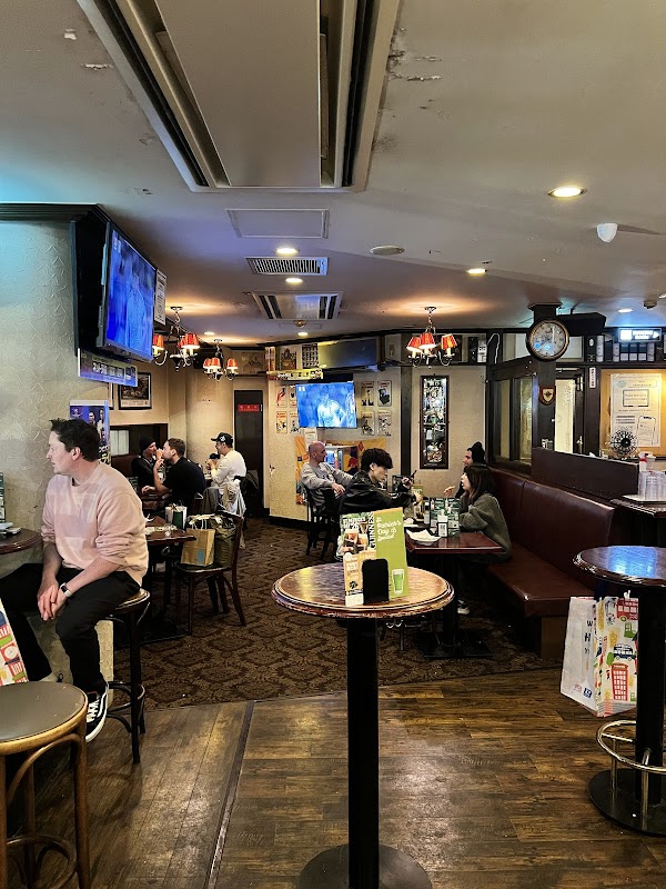 Murphy's Irish Pub