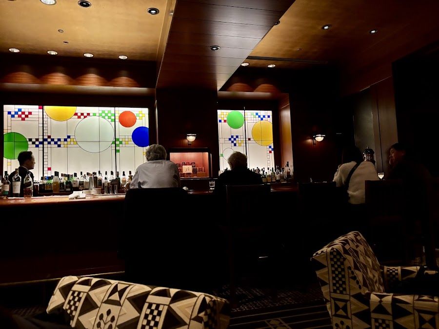 Old Imperial Bar, Osaka