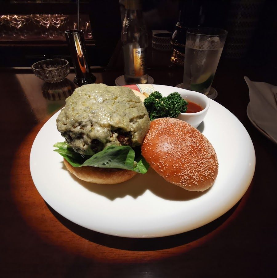 Old Imperial Bar, Osaka