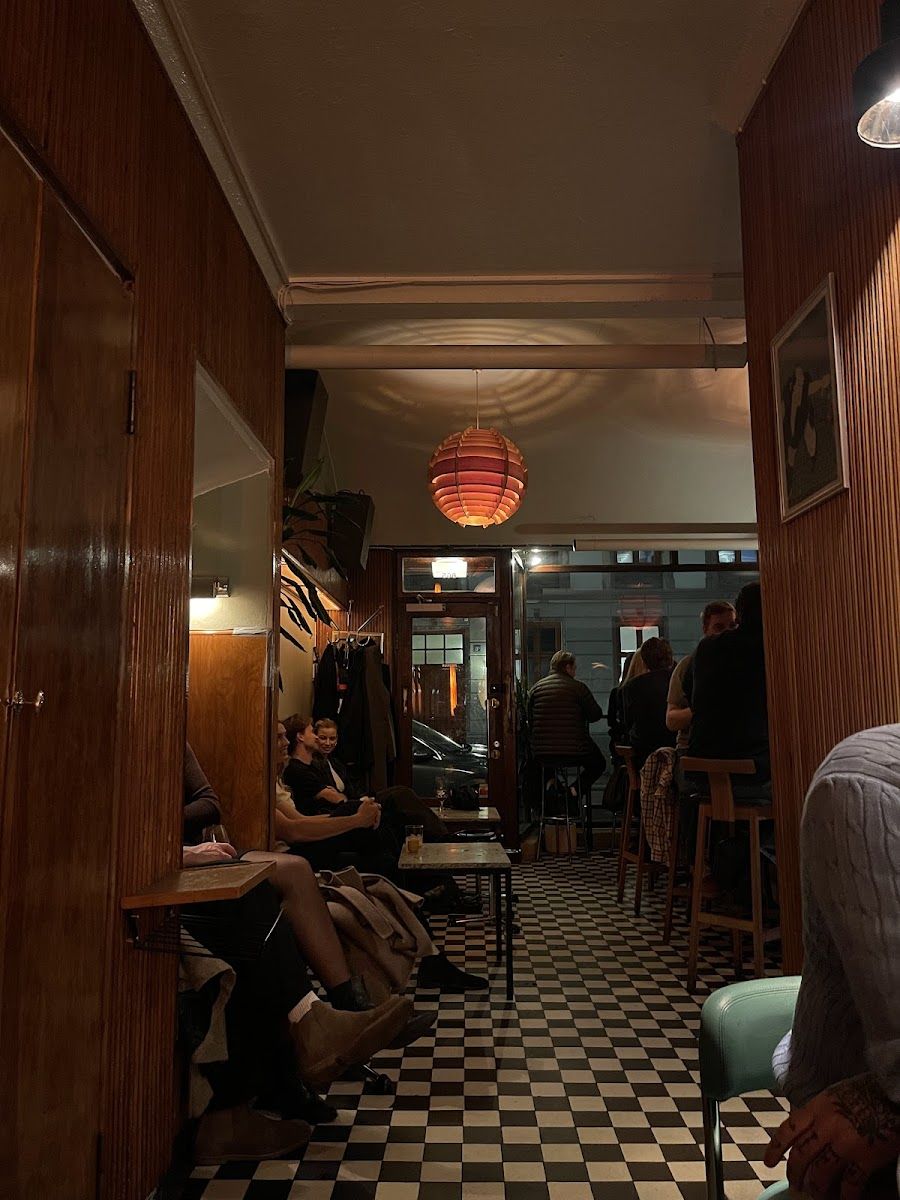 Akersmykja Bar, Oslo