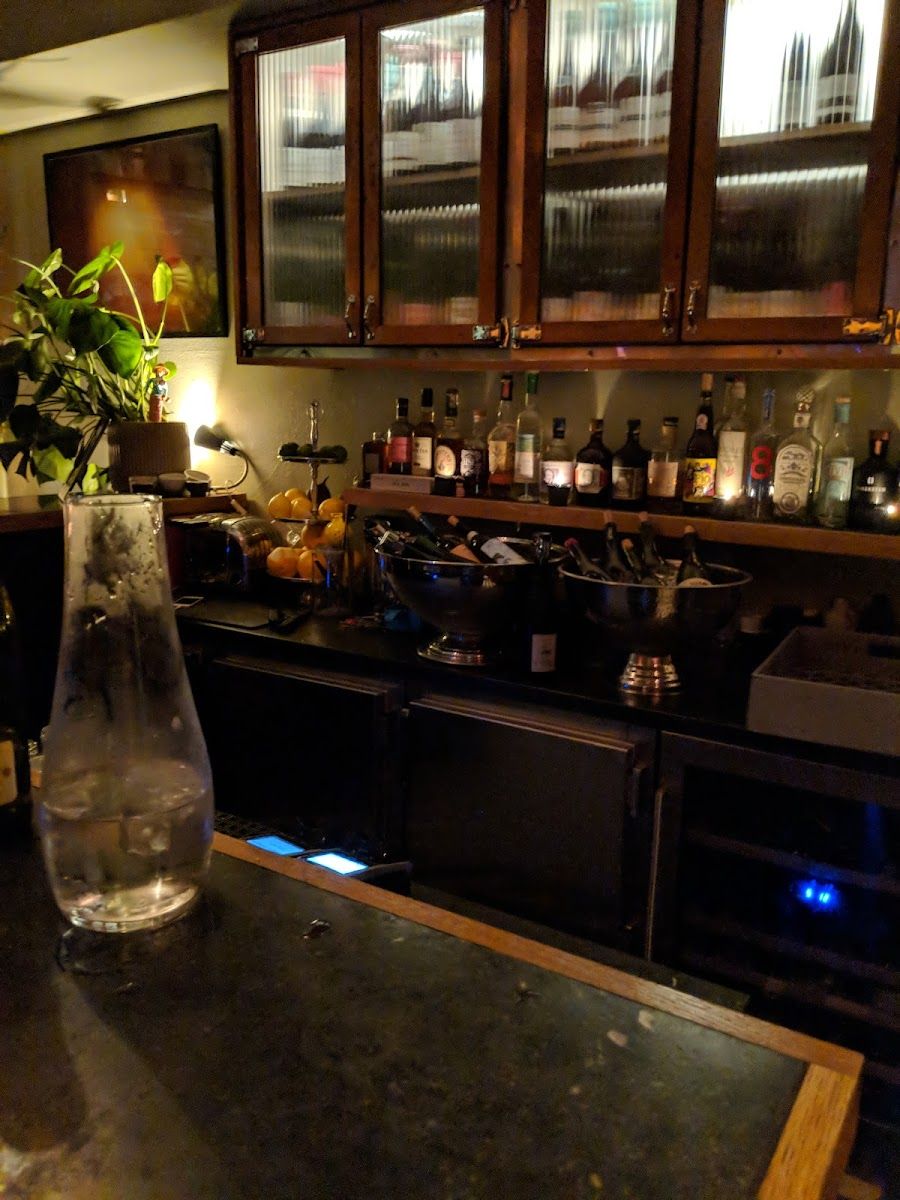 Akersmykja Bar, Oslo
