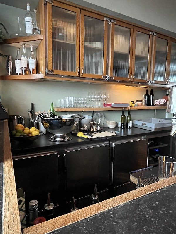 The Bar at The Thief