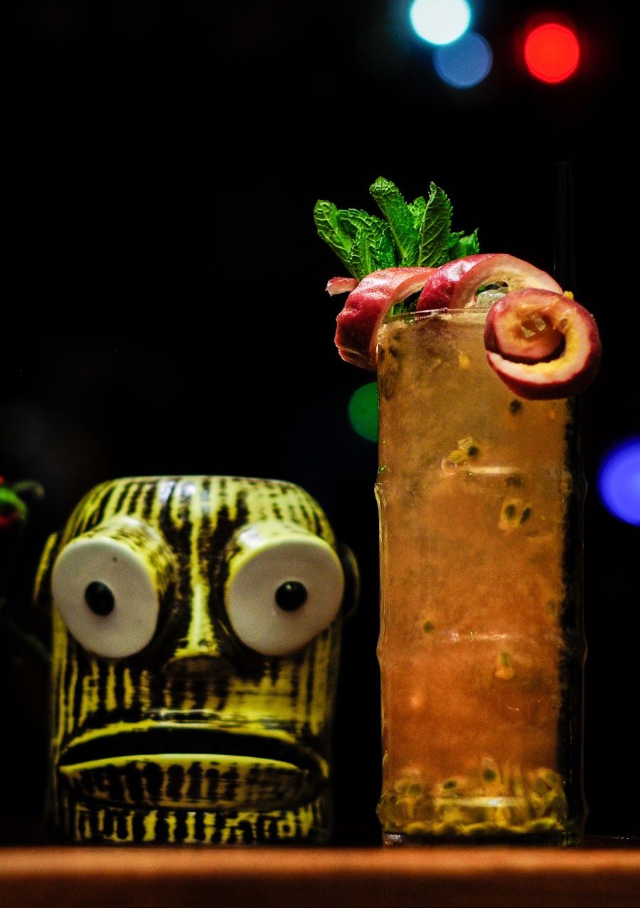 Aku-Aku Tiki Bar, Oslo
