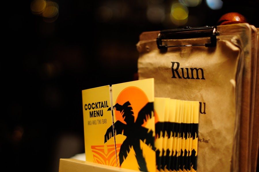 Aku-Aku Tiki Bar, Oslo