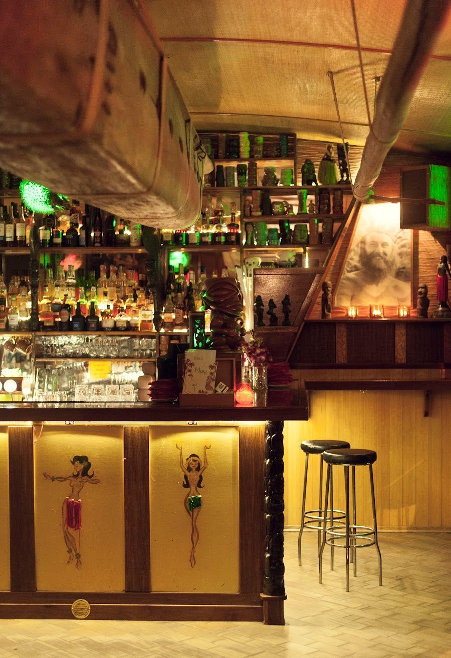 Aku-Aku Tiki Bar, Oslo