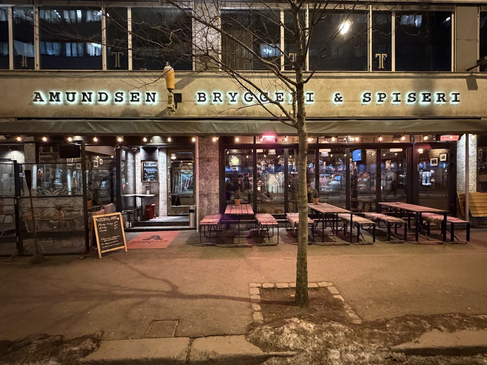 Amundsen Bryggeri