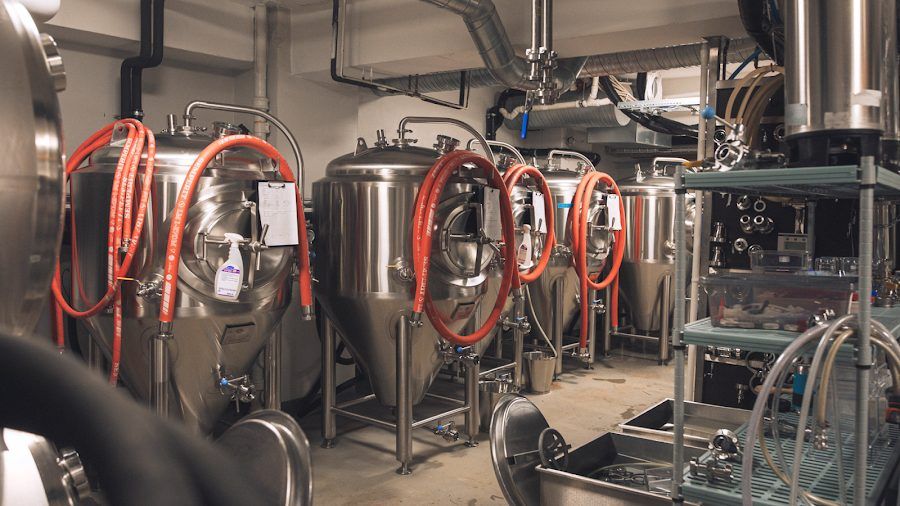 Amundsen Brewery, Oslo