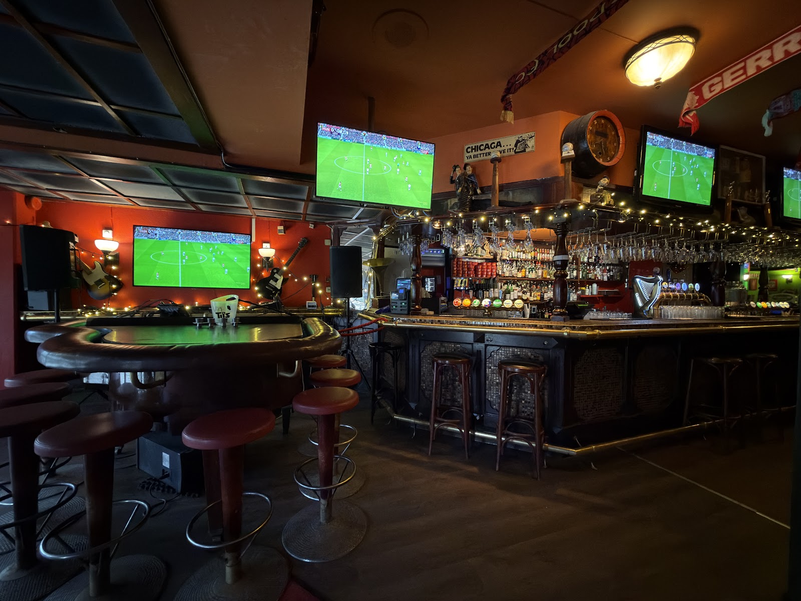 Andy's Pub, Oslo
