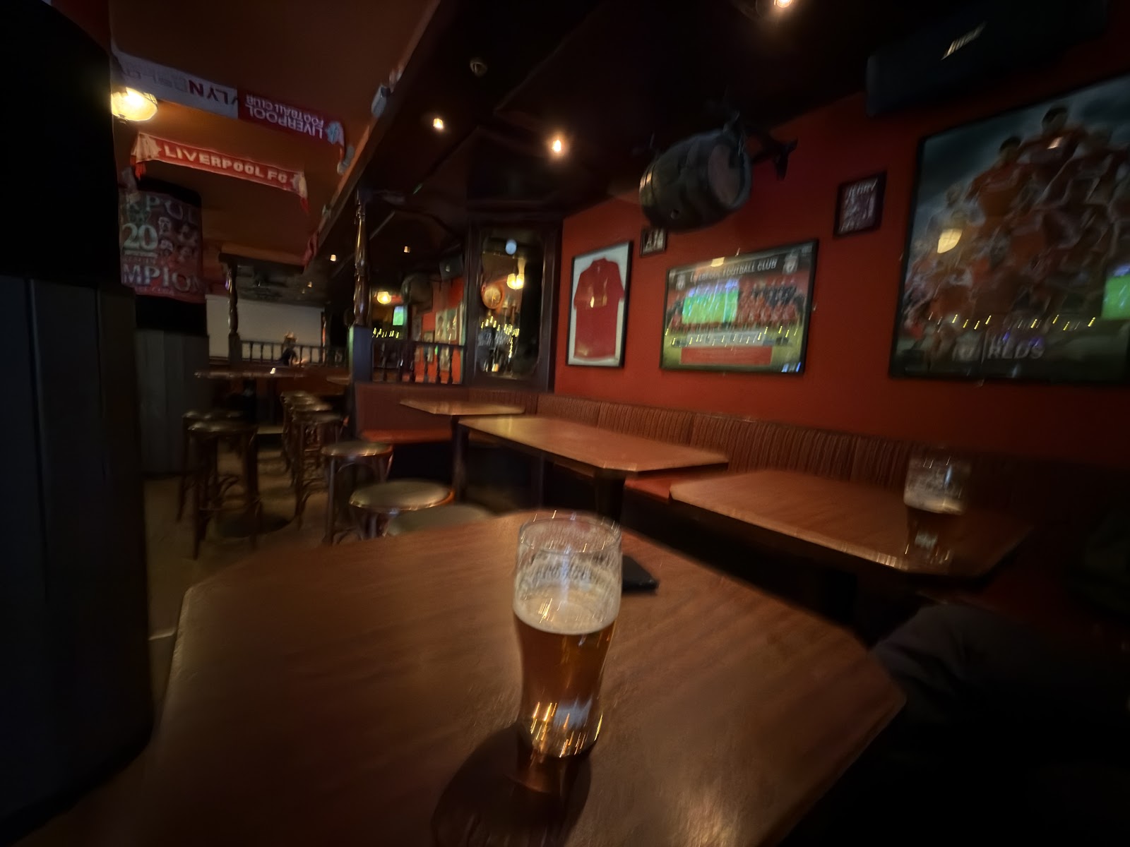 Andy's Pub, Oslo