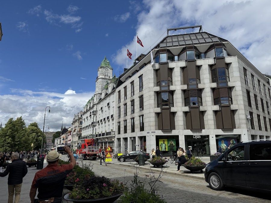 Arsenalet, Oslo