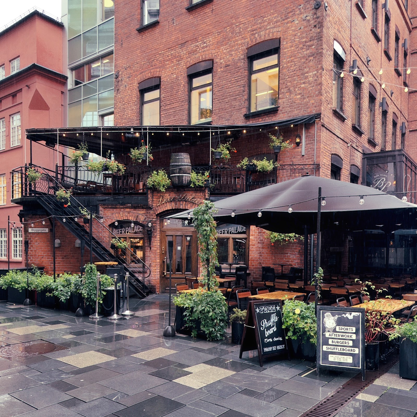 Beer Palace, Oslo