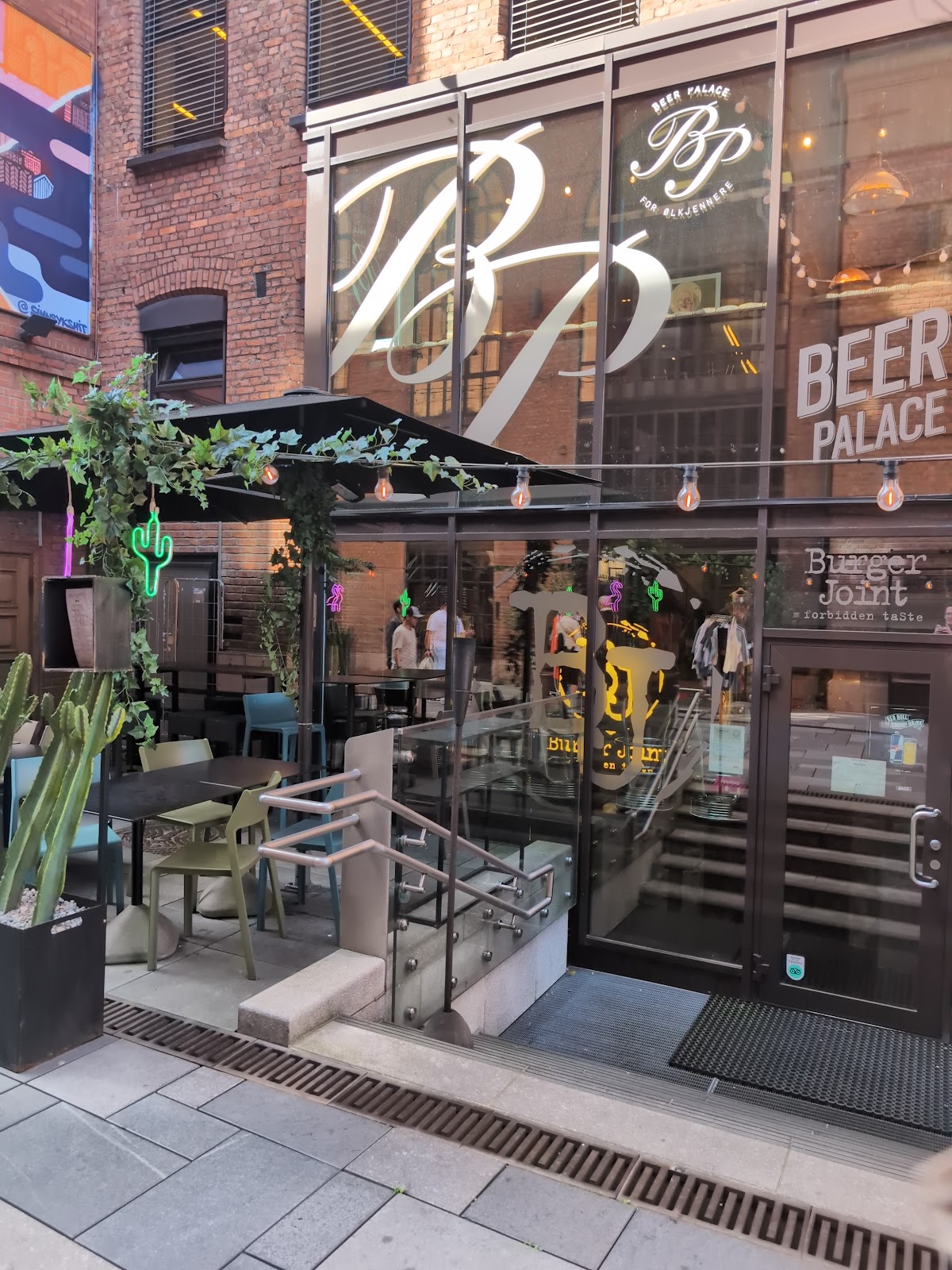 Beer Palace, Oslo