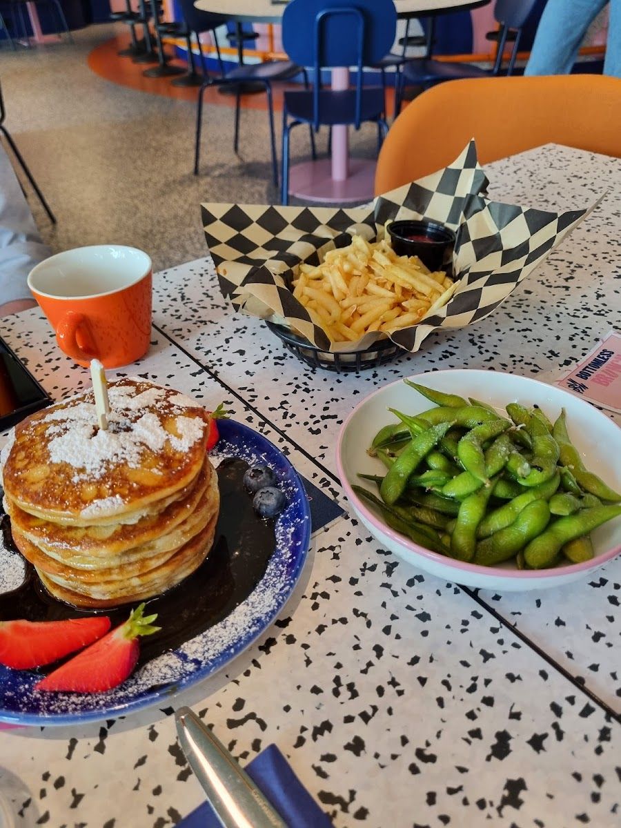 Blueberry Bar, Oslo