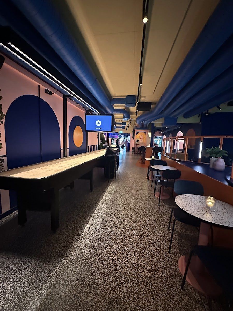 Blueberry Bar, Oslo
