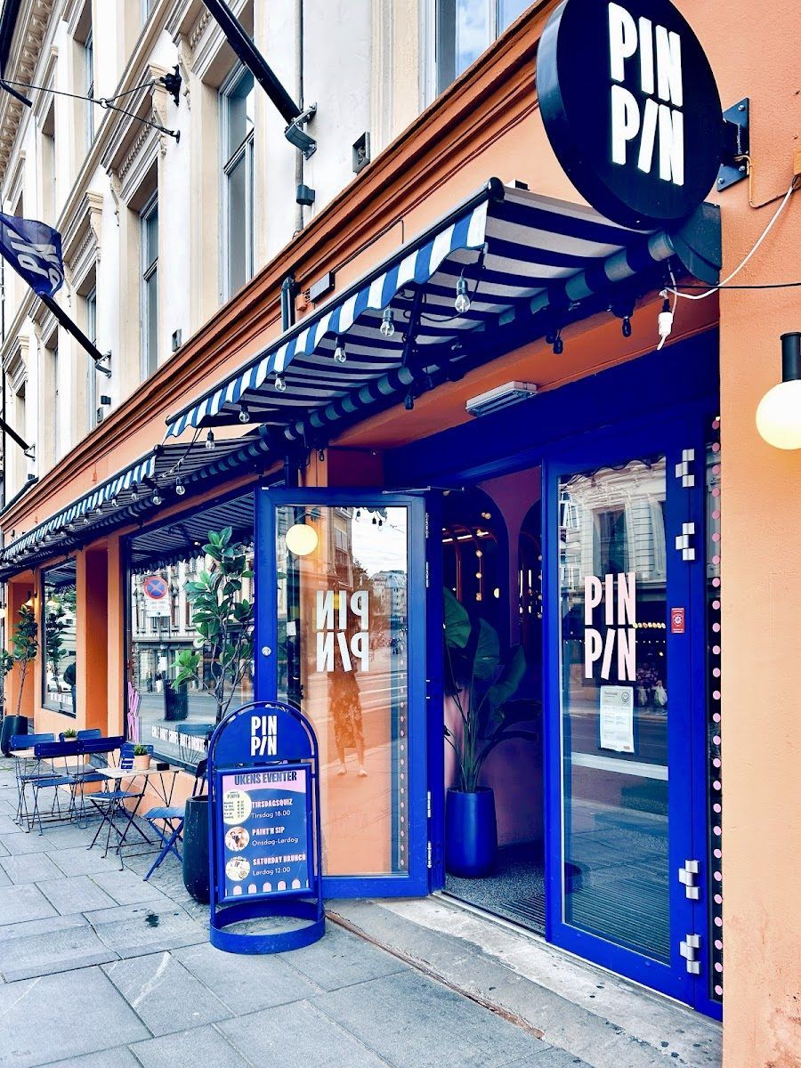 Blueberry Bar, Oslo
