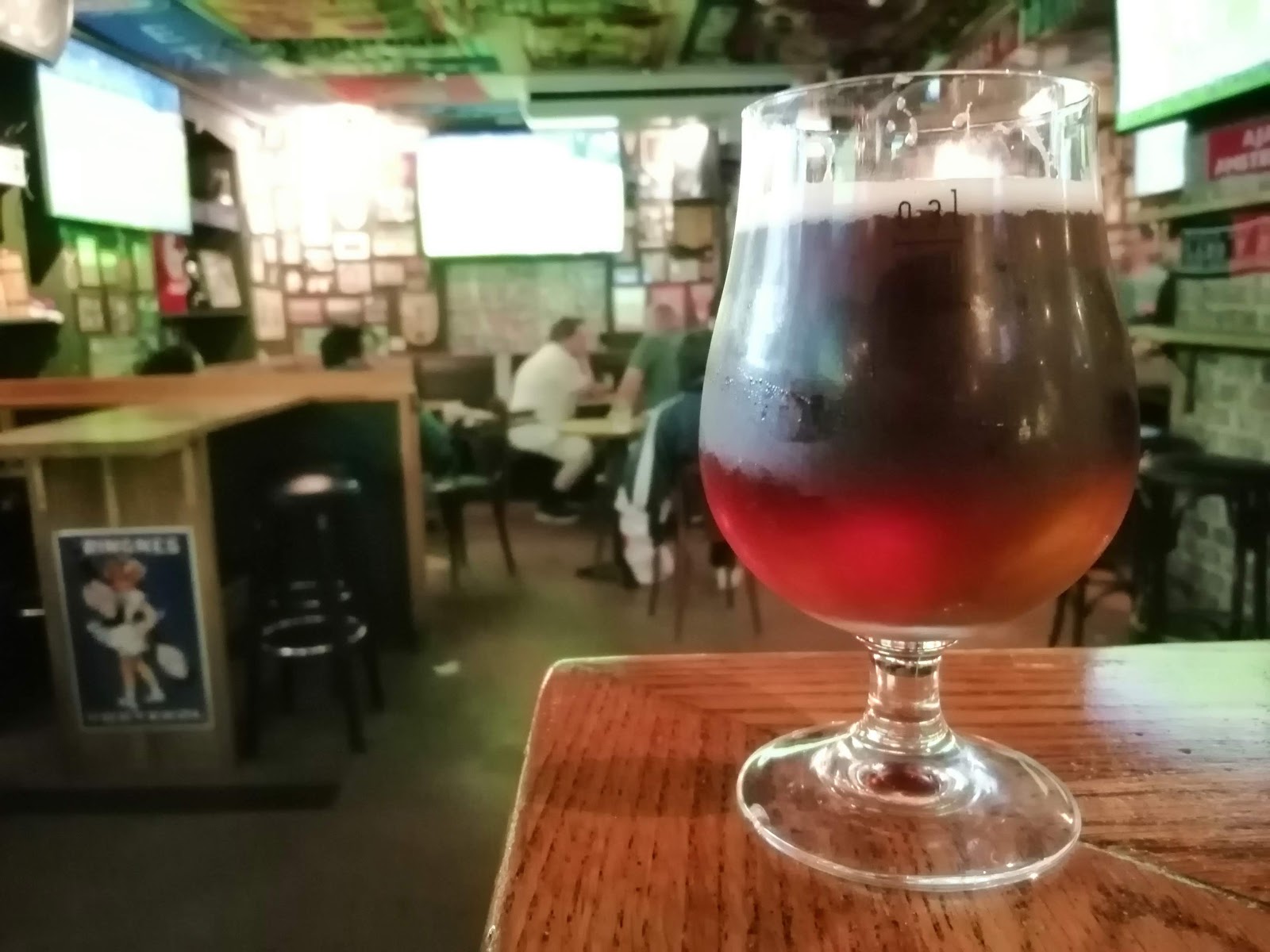 Bohemen Sportspub, Oslo