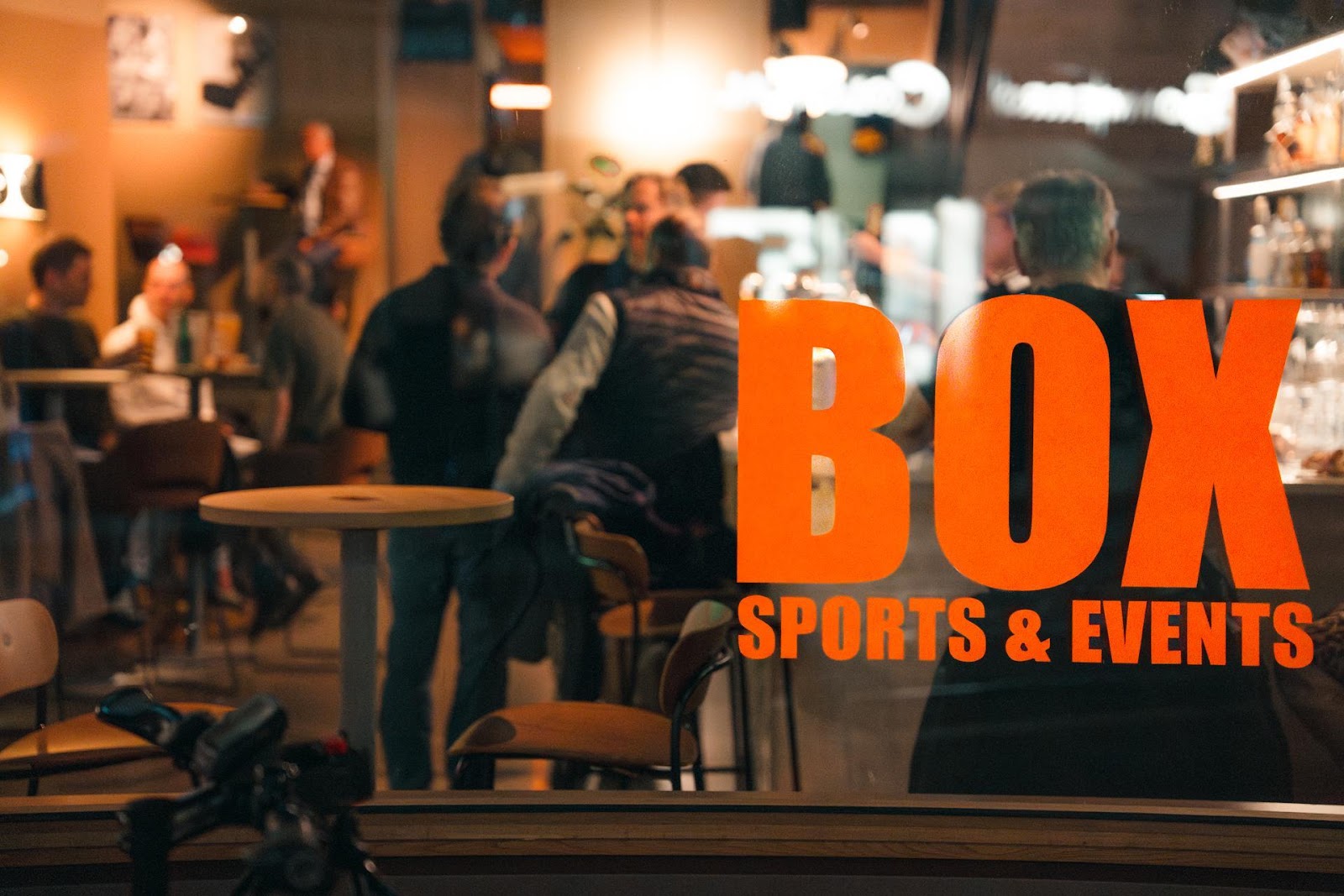 BOX, Oslo