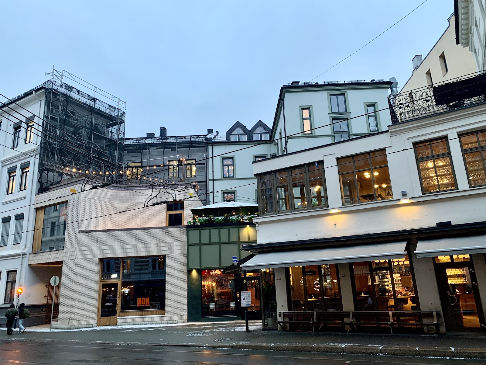 BOX, Oslo
