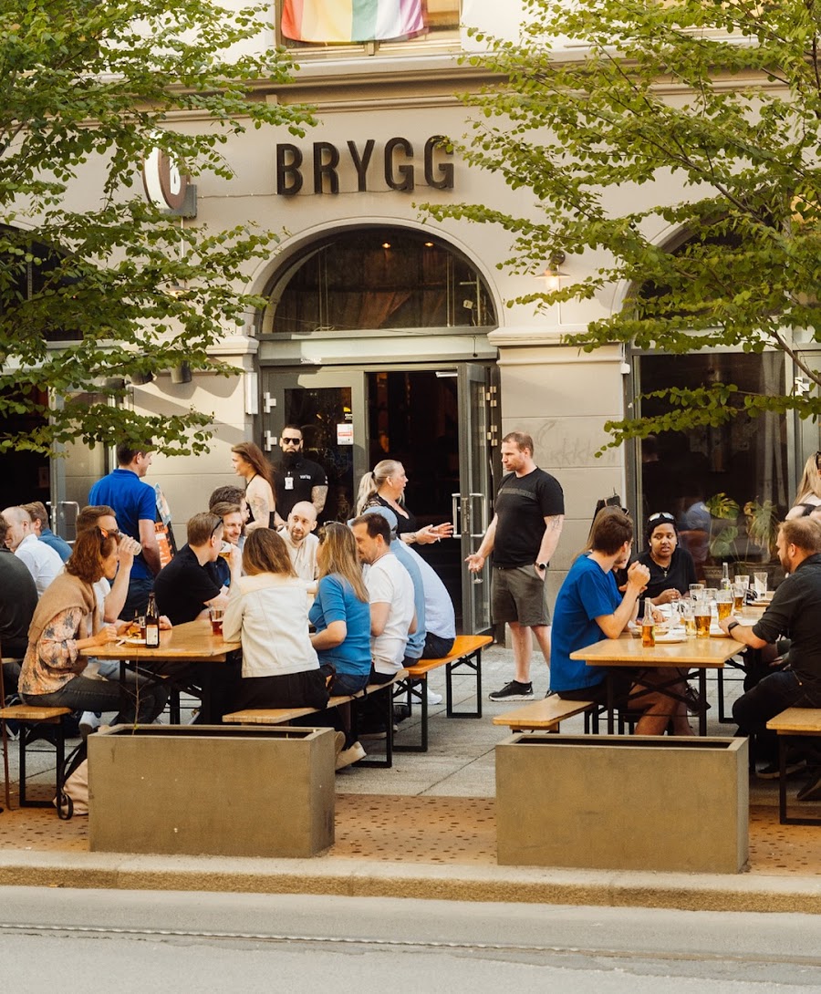 Brygg, Oslo