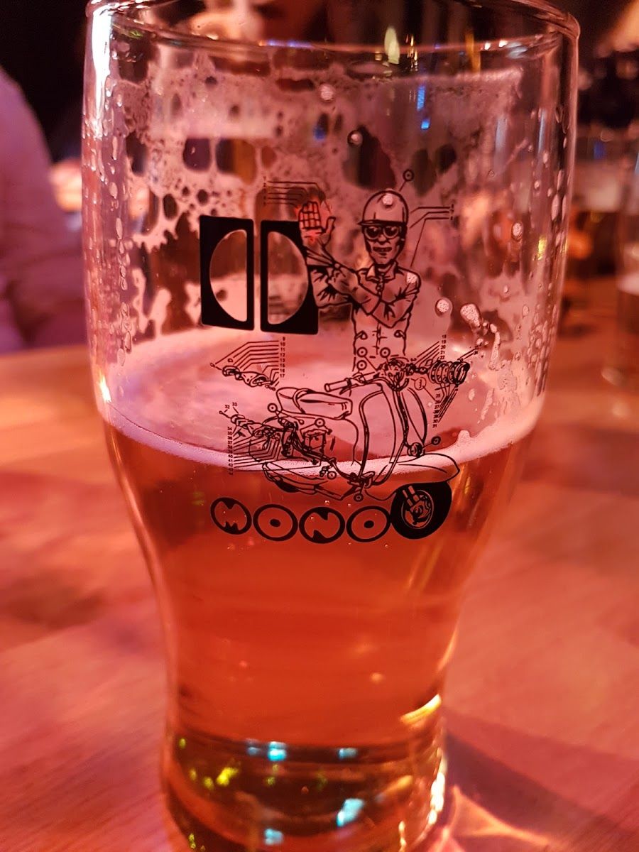 Cafe Mono, Oslo