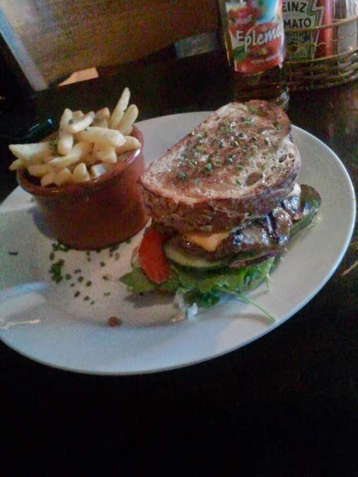 Cafe Sara, Oslo