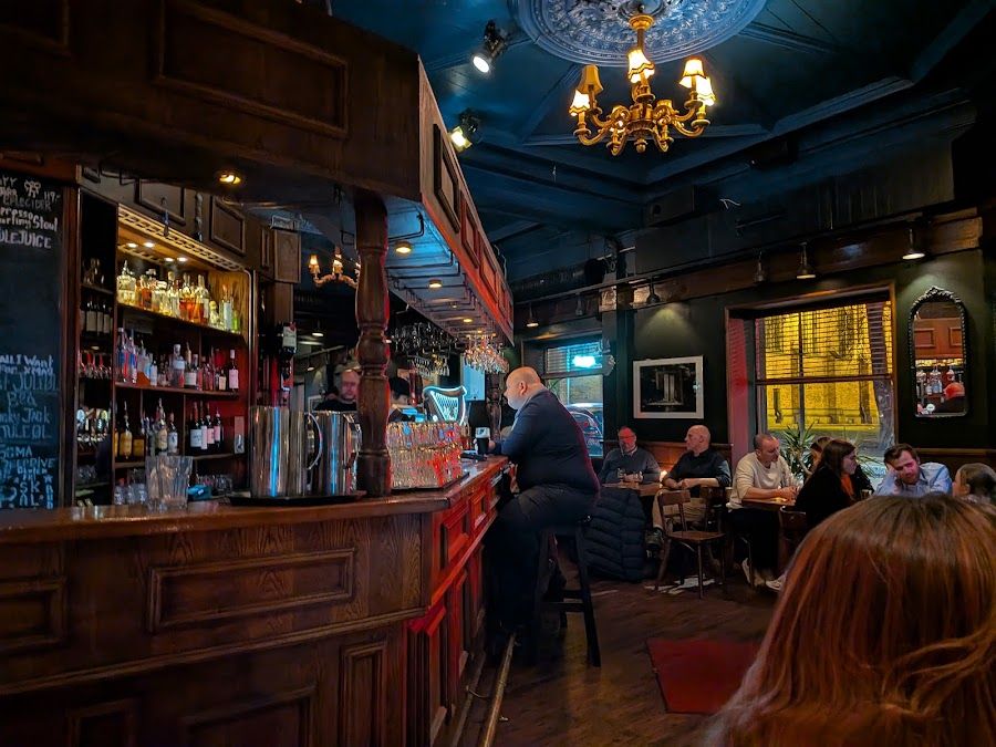Cafe Sara, Oslo
