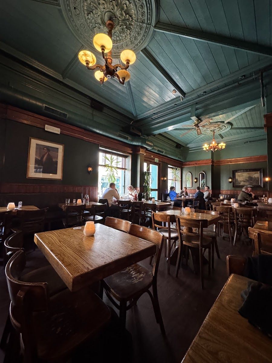 Cafe Sara, Oslo