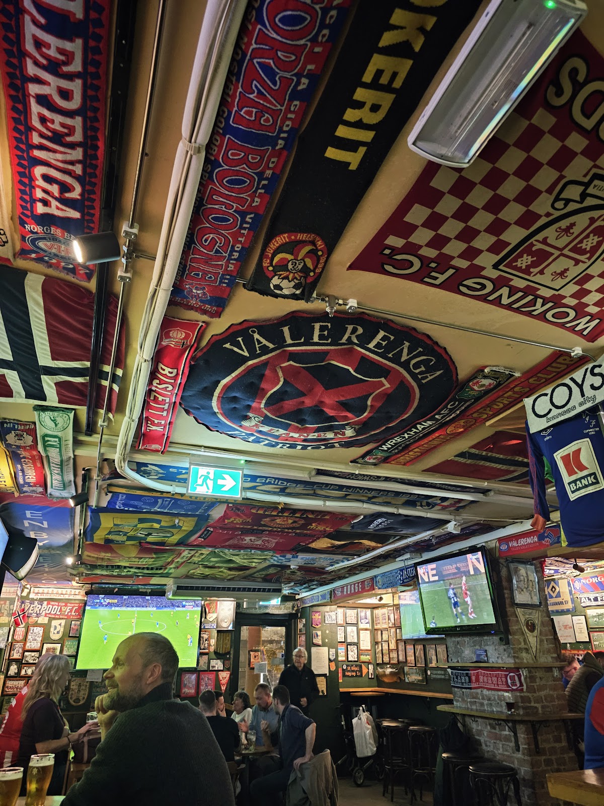 Champ Sportsbar, Oslo