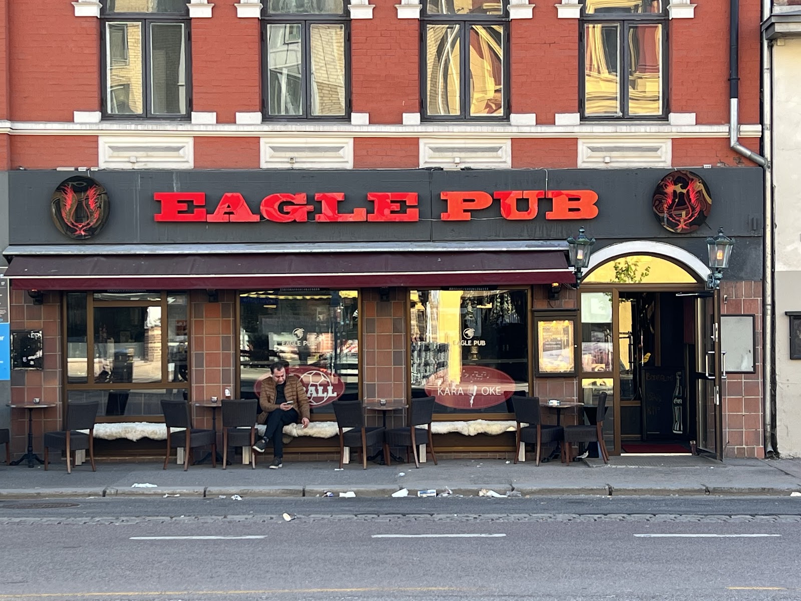 Eagle Pub, Oslo