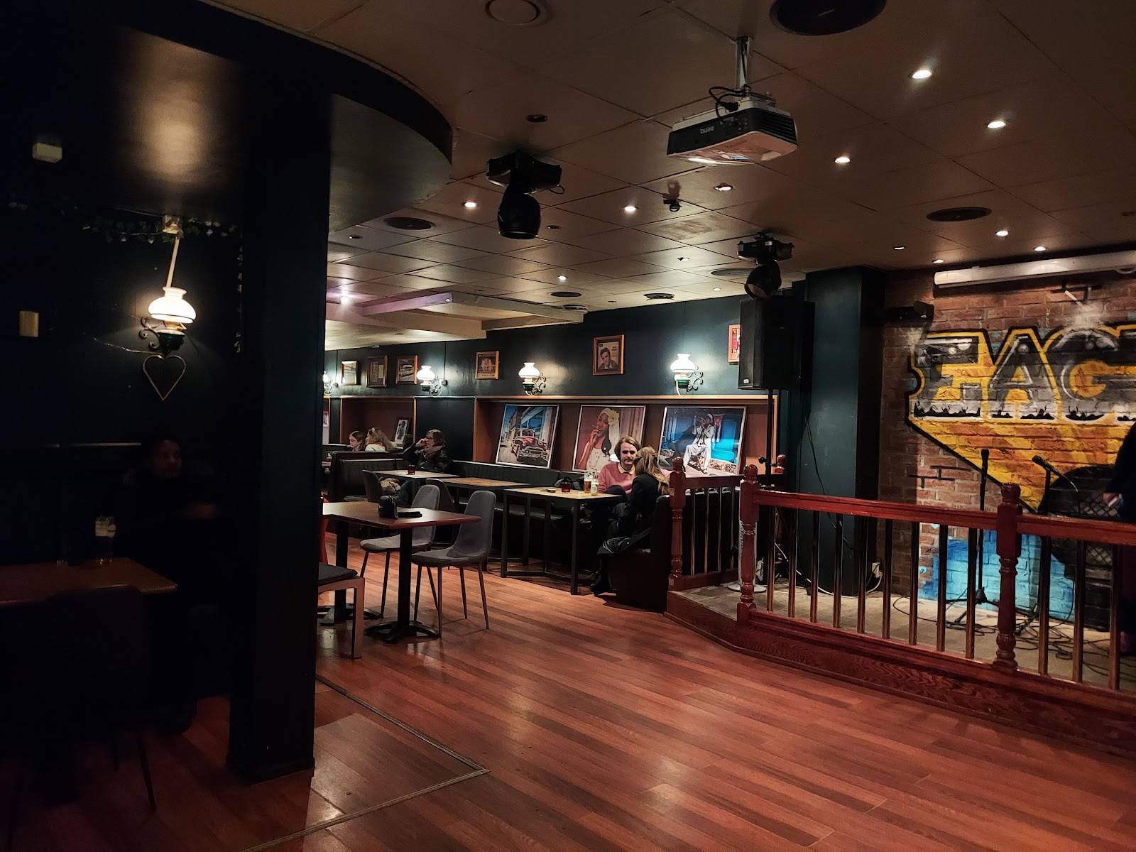 Eagle Pub, Oslo
