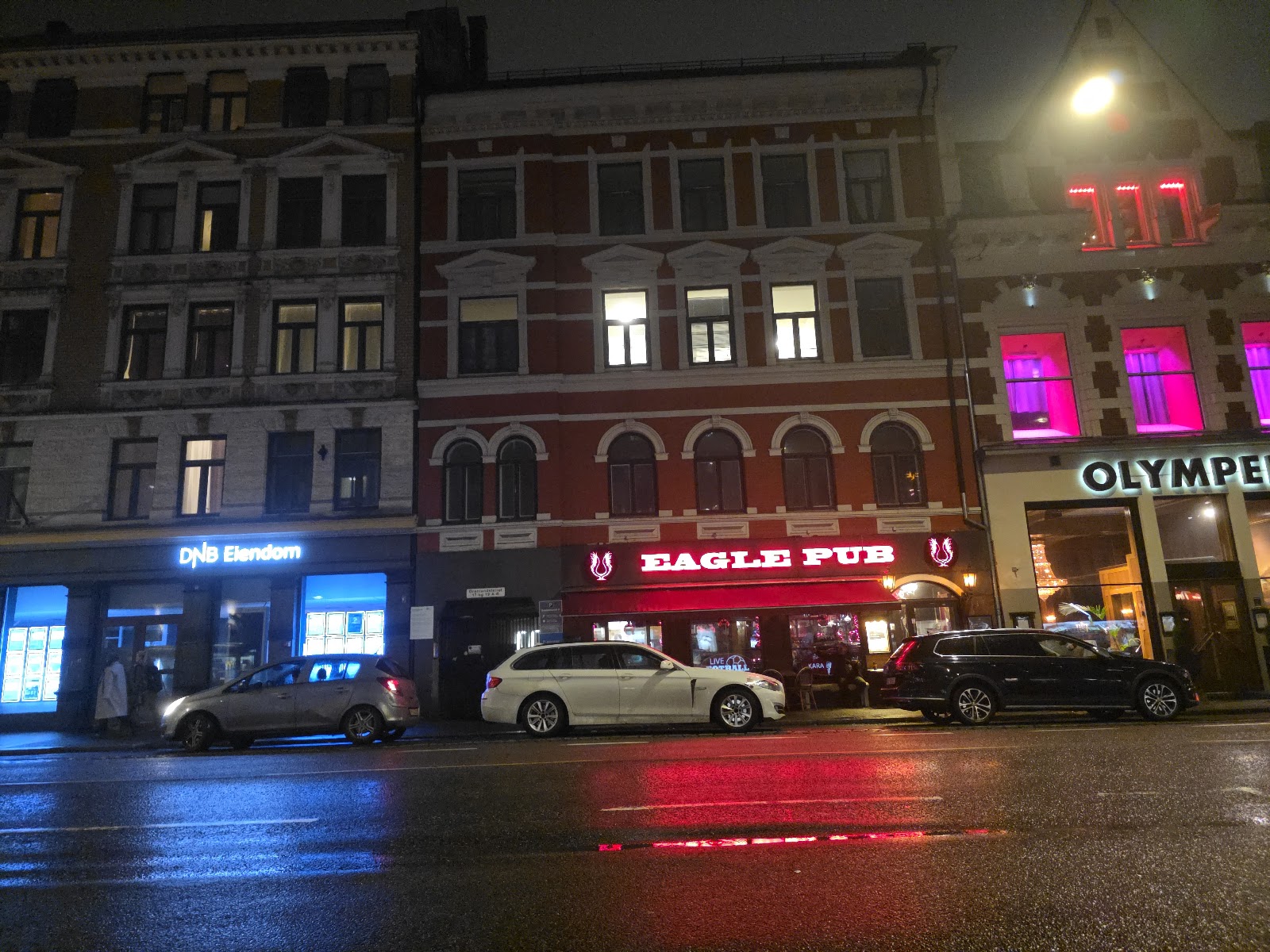 Eagle Pub, Oslo