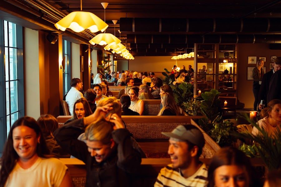 Edu Bar, Oslo
