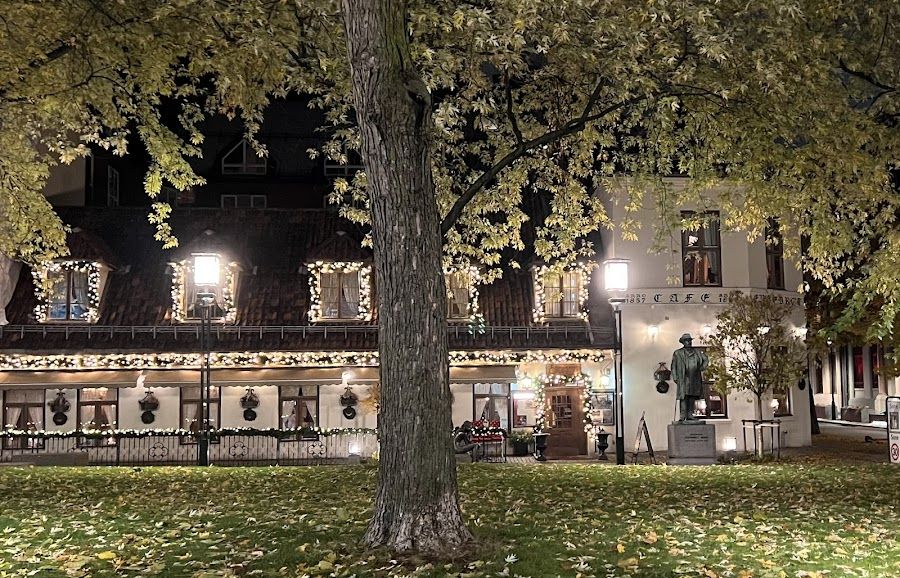 Engebret Cafe Bar, Oslo